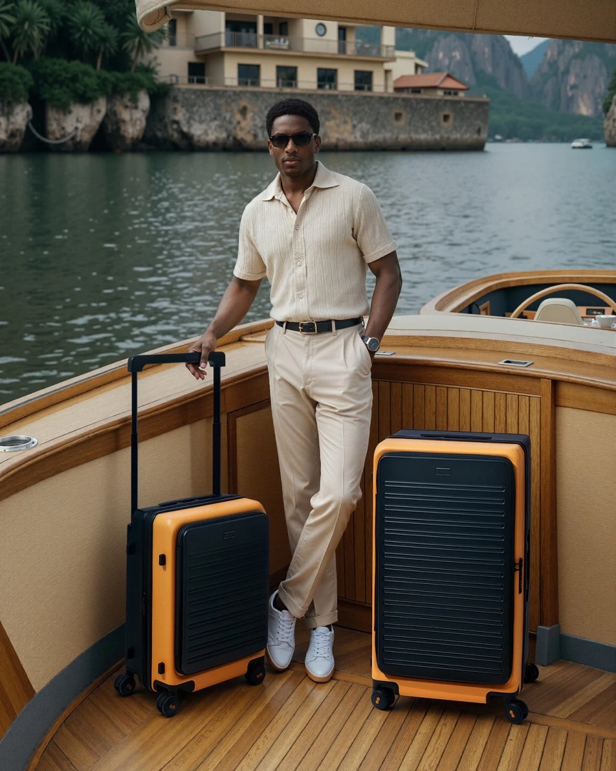 LEVEL8 Sets the Standard for Premium Carry-On Luggage in 2026