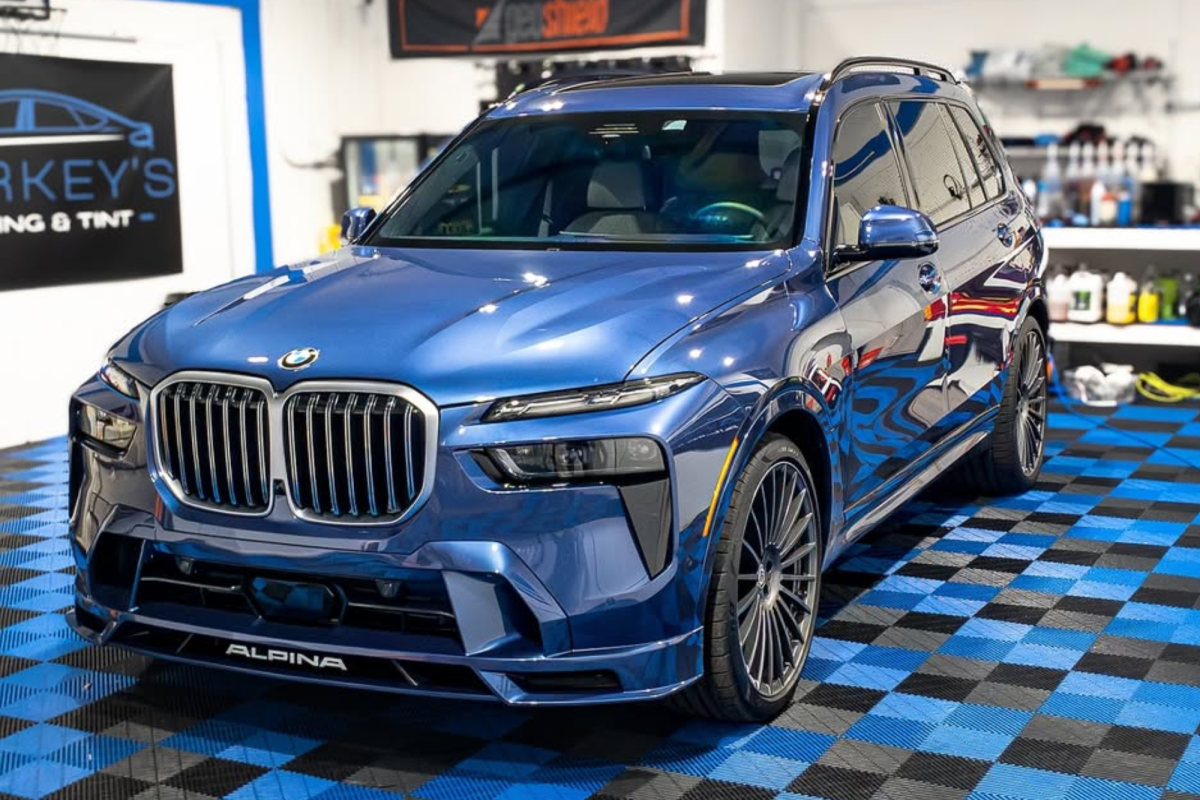 Paint Protection Film Offers Strong Vehicle Defense Benefits